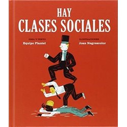 Libro. HAY CLASES SOCIALES