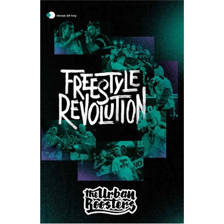 Libro. FREESTYLE REVOLUTION