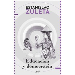 Libro. EDUACIÓN Y DEMOCRACIA