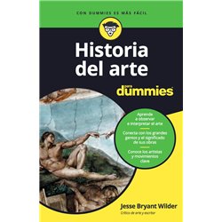 Libro. HISTORIA DEL ARTE PARA DUMMIES