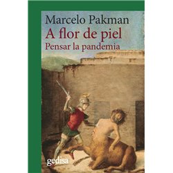 Libro. A FLOR DE PIEL, PENSAR LA PANDEMIA