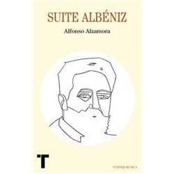 Libro. SUITE ALBÉNIZ