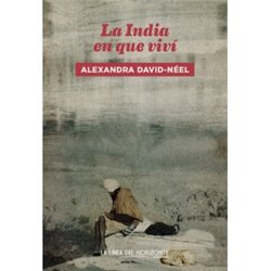Libro. LA INDIA QUE VIVÍ