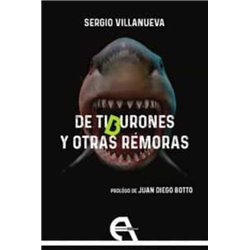 Libro. DE TIBURONES Y OTRAS REMORAS