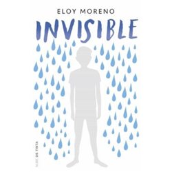 Libro. INVISIBLE. Eloy Moreno