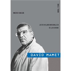 Libro. David Mamet