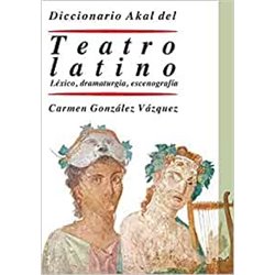 Libro.Diccionario del Teatro Latino