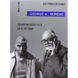 Libro. George a. Romero