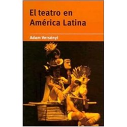 Libro. El Teatro en América Latina