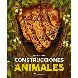 Libro. CONSTRUCCIONES ANIMALES