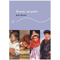 Libro. RENOIR, MI PADRE