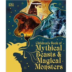 Libro. CHILDREN'S BOOK OF MYTHICAL BEASTS AND MAGICAL