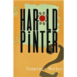 HAROLD PINTER 1959 - 1963