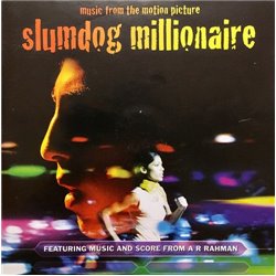 CD. SLUMDOG MILLIONAIRE. Music from the motion picture