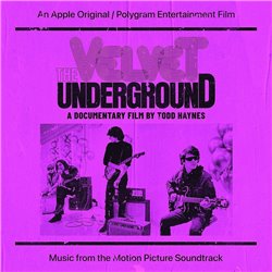 CD. THE VELVET UNDERGROUND. Music from the motion picture soundtrack (x 2CDs)