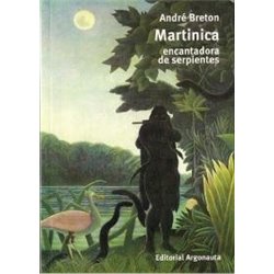 Libro. MARTINICA, ENCANTADORA DE SERPIENTES