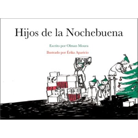 Libro. HIJOS DE LA NOCHEBUENA
