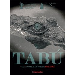 DVD. TABÚ + (CASI) INTEGRAL DE LOS CORTOS DE MIGUEL GOMES