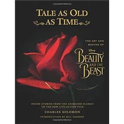 Libro. Tale as Old as Time: The Art and Making of Disney Beauty and the Beast