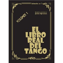 Partitura. El Libro Real Del Tango, Volúmen 1