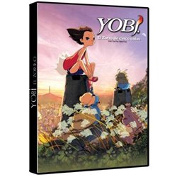 DVD. YOBI, EL ZORRO DE CINCO COLAS