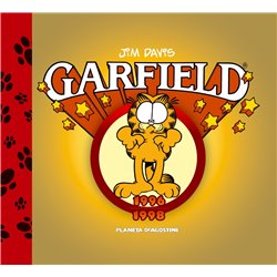 Libro. Garfield 1996-1998 nº 10: 1996-1998
