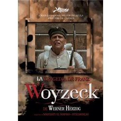 DVD. La tragedia de Franz Woyzeck