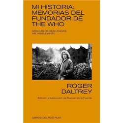 Libro. MI HISTORIA: MEMEORIAS DEL FUNDADOR DE WHO