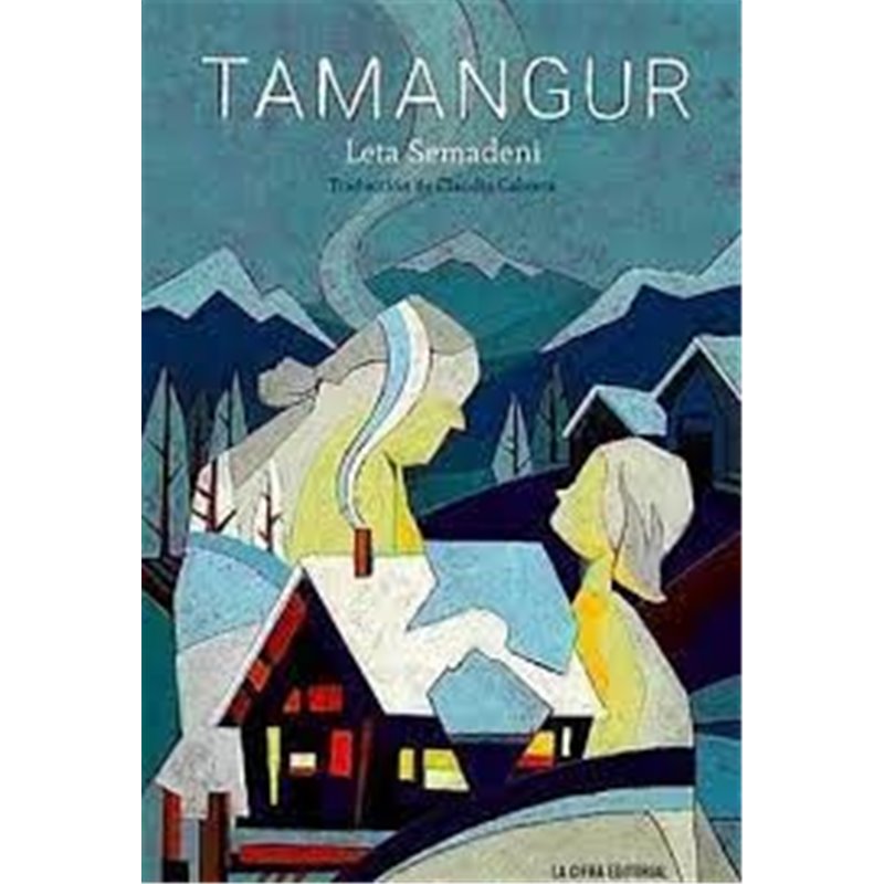 Libro. Tamangur