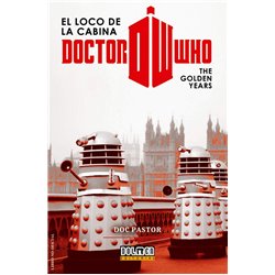Libro. DOCTOR WHO. EL LOCO DE LA CABINA