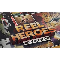 BluRay. REEL HEROES - PELÍCULAS SUPER PODEROSAS