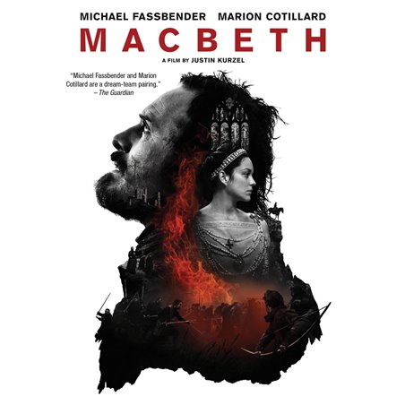 DVD. MACBETH