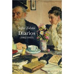Libro. DIARIOS (1862 - 1919)