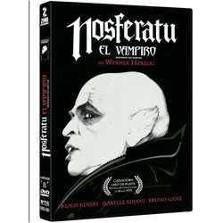 DVD. NOSFERATU, EL VAMPIRO