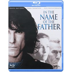 BLU RAY. IN THE NAME OF THE FATHER