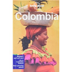 Libro. COLOMBIA - Guide Travel