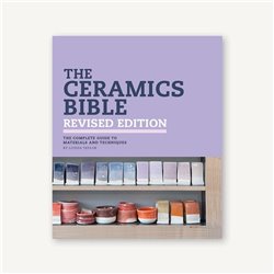 Libro. The Ceramics Bible Revised Edition