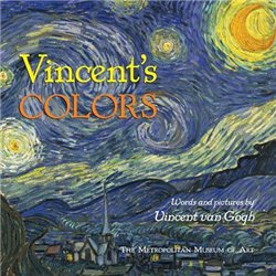 Libro. Vincent's Colors