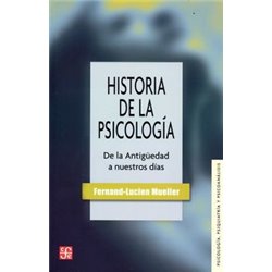 Libro. Historia de la Psicologia