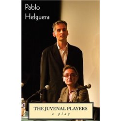 Libro. THE JUVENAL PLAYERS - A PLAY