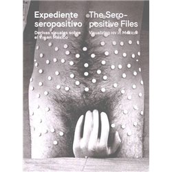 Libro. Expediente seropositivo - The Seropositive Files