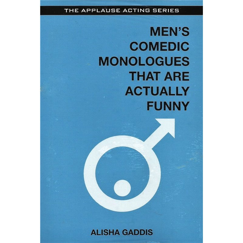 MEN'S COMEDIC MONOLOGUES THAT ARE ACTUALLY FUNNY