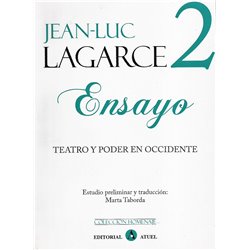 ENSAYO - LAGARCE  2
