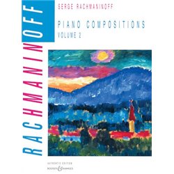 Libro. PIANO COMPOSITIONS Volume 2