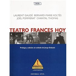 TEATRO FRANCES HOY - DOS