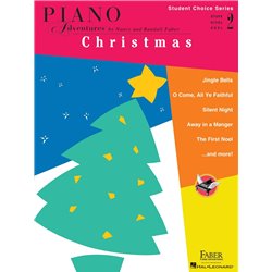 Libro. Piano adventures. CHRISTMAS - Student choise series nivel 2