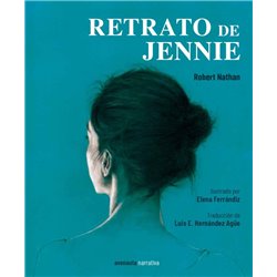 Libro. RETRATO DE JENNIE