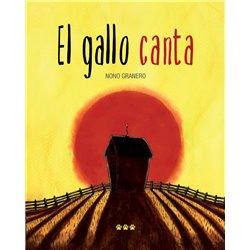 Libro. EL GALLO CANTA