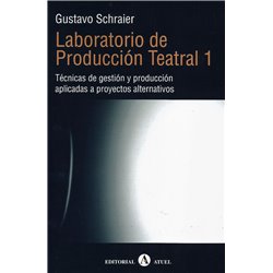 LABORATORIO DE PRODUCCIÓN TEATRAL 1