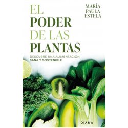 Libro. EL PODER DE LAS PLANTAS